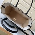 Louis Vuitton Medium On My Side Handbag – Green - Image 3