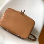 Louis Vuitton NéoNoé Bucket Bag - Brown - Image 3