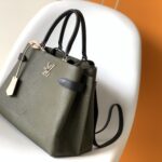 Louis Vuitton Lockme Day Bag - Green - Image 5