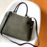 Louis Vuitton Lockme Day Bag - Green - Image 4