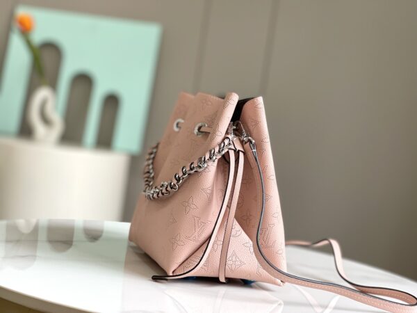 Louis Vuitton Bella Bucket Bag - Pink - Image 2
