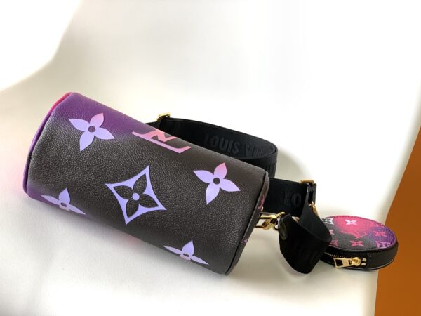 Louis Vuitton Papillon BB Handbag - Pink - Image 4