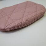 Dior Caro Tulip Handbag - Pink - Image 2