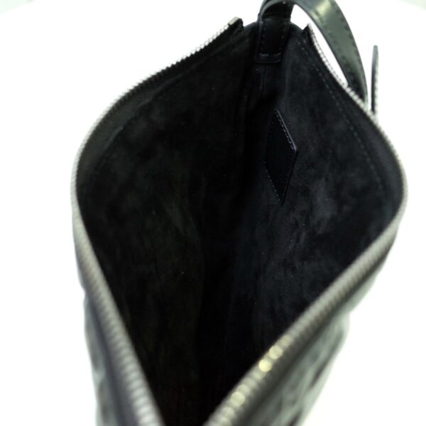 Dior Caro Tulip Handbag - Black - Image 4