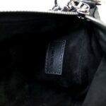 Dior Caro Tulip Handbag - Black - Image 3