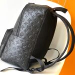 Louis Vuitton Racer Monogram Backpack - Black - Image 5