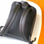 Louis Vuitton Racer Monogram Backpack - Black - Image 4