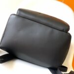 Louis Vuitton Racer Monogram Backpack - Black - Image 3
