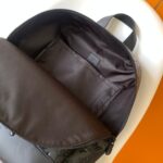 Louis Vuitton Racer Monogram Backpack - Black - Image 2