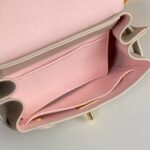 Louis Vuitton Lockme Ever Mini Handbag - White - Image 2