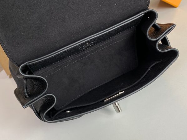 Louis Vuitton Lockme Ever Mini Handbag - Black - Image 2
