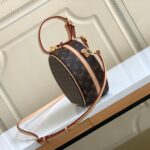 Louis Vuitton Petite Boite Chapeau Handbag - Skin - Image 4
