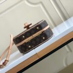 Louis Vuitton Petite Boite Chapeau Handbag - Skin - Image 2