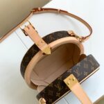 Louis Vuitton Petite Boite Chapeau Handbag - Skin - Image 5