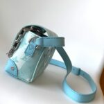 Louis Vuitton Steamer Wearable Wallet Handbag - Blue - Image 5
