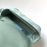 Louis Vuitton Steamer Wearable Wallet Handbag - Blue - Image 2