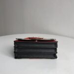 Burberry Buckle Buckle Bag - Red - Image 3