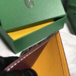 Goyard Hemp Wallet - Purple - Image 2