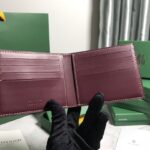 Goyard Hemp Wallet - Purple - Image 5