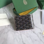 Goyard Hemp Wallet - Brown - Image 5