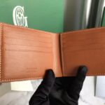 Goyard Hemp Wallet - Brown - Image 4