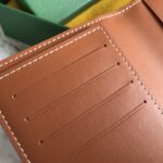 Goyard Passport Holder Wallet - Brown - Image 2