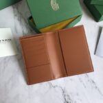 Goyard Passport Holder Wallet - Brown - Image 4
