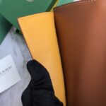 Goyard Passport Holder Wallet - Brown - Image 3