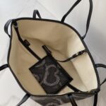 Burberry Beach Tote Bag - Black - Image 3