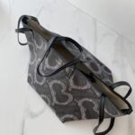 Burberry Beach Tote Bag - Black - Image 5