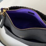 Louis Vuitton Melie Hobo Handbag - Black - Image 5