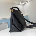 Louis Vuitton Melie Hobo Handbag - Black - Image 2