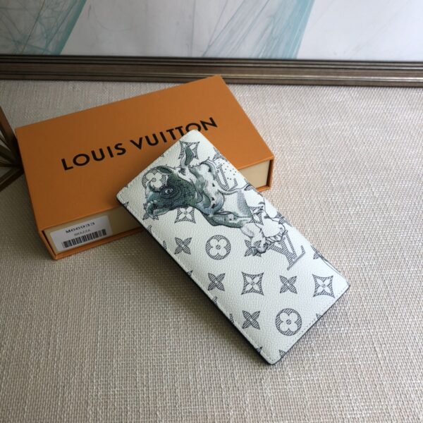 Louis Vuitton Chapman Brothers Brazza Wallet - Image 5