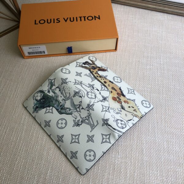 Louis Vuitton Chapman Brothers Brazza Wallet - Image 4
