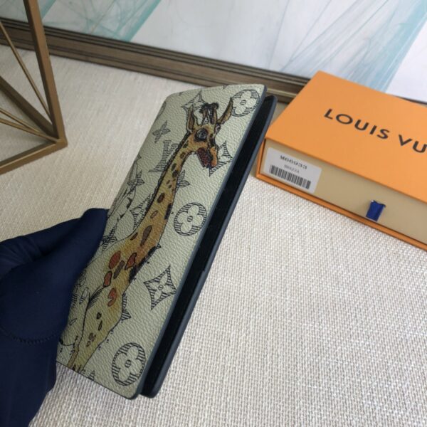 Louis Vuitton Chapman Brothers Brazza Wallet - Image 2