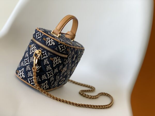 Louis Vuitton Spring Vanity Small Handbag - Image 5