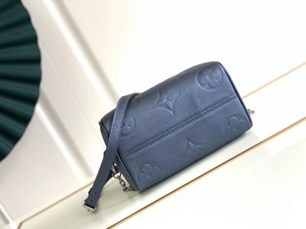 Louis Vuitton Speedy Bandoulière 20 Handbag – Blue - Image 3