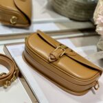 Dior Bobby East-West Handbag - Caramel - Image 4