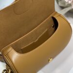 Dior Bobby East-West Handbag - Caramel - Image 3