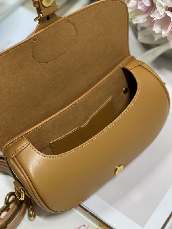 Dior Bobby East-West Handbag - Caramel - Image 3