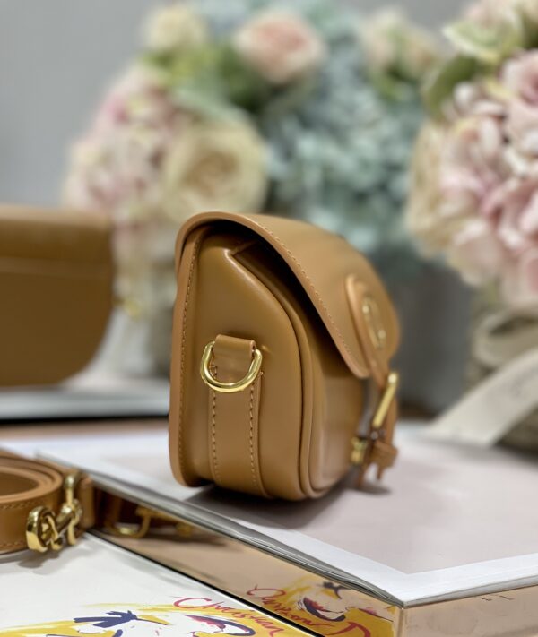 Dior Bobby East-West Handbag - Caramel - Image 2