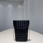 Burberry Rona Mini Bucket Bag - Black - Image 4