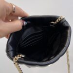 Burberry Rona Mini Bucket Bag - Black - Image 2