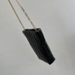 Burberry Rona Mini Bucket Bag - Black - Image 5
