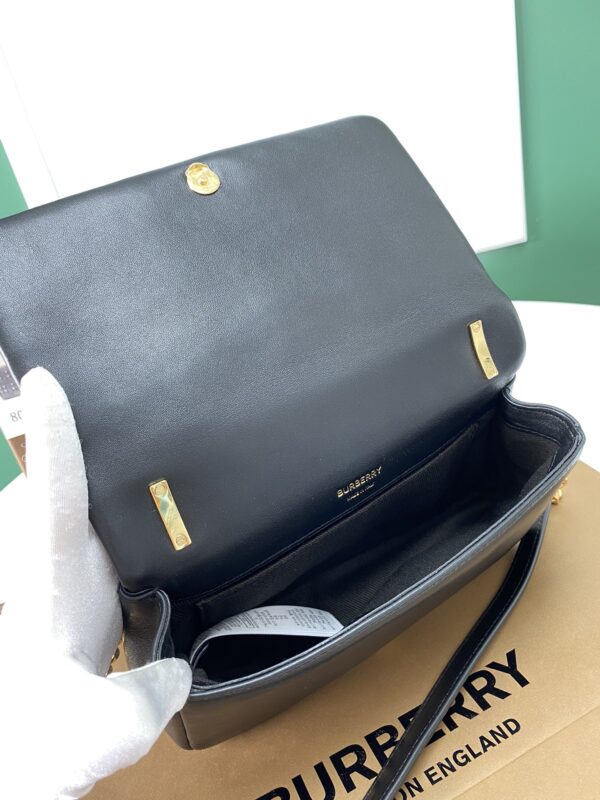 Burberry Small Lola - Lola Bag - Black - Image 2
