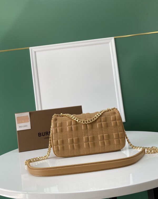Burberry Small Lola - Lola Bag - Brown - Image 5
