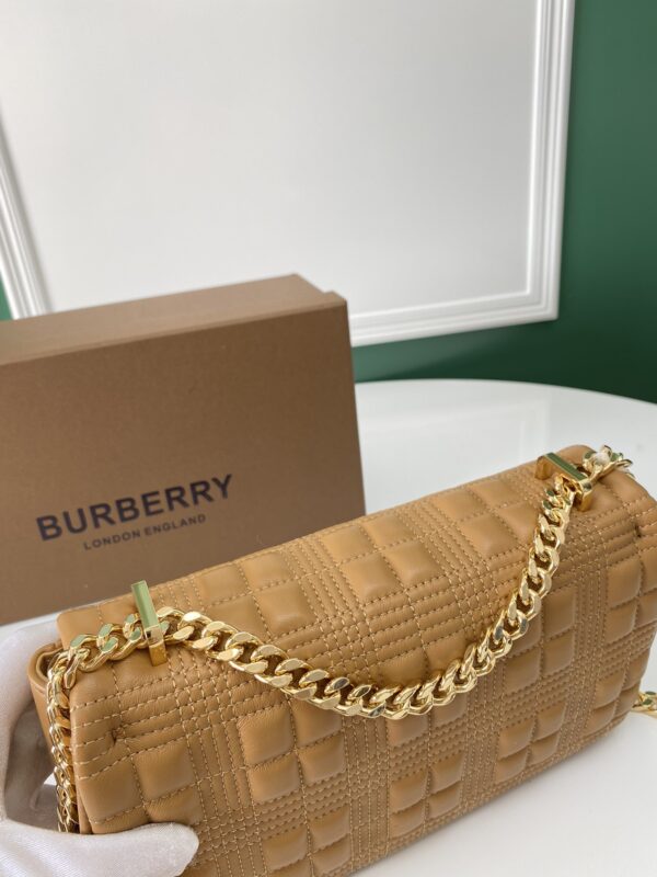 Burberry Small Lola - Lola Bag - Brown - Image 2