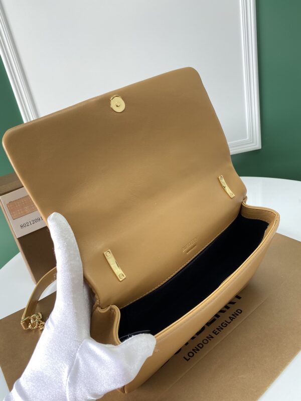 Burberry Small Lola - Lola Bag - Brown - Image 3
