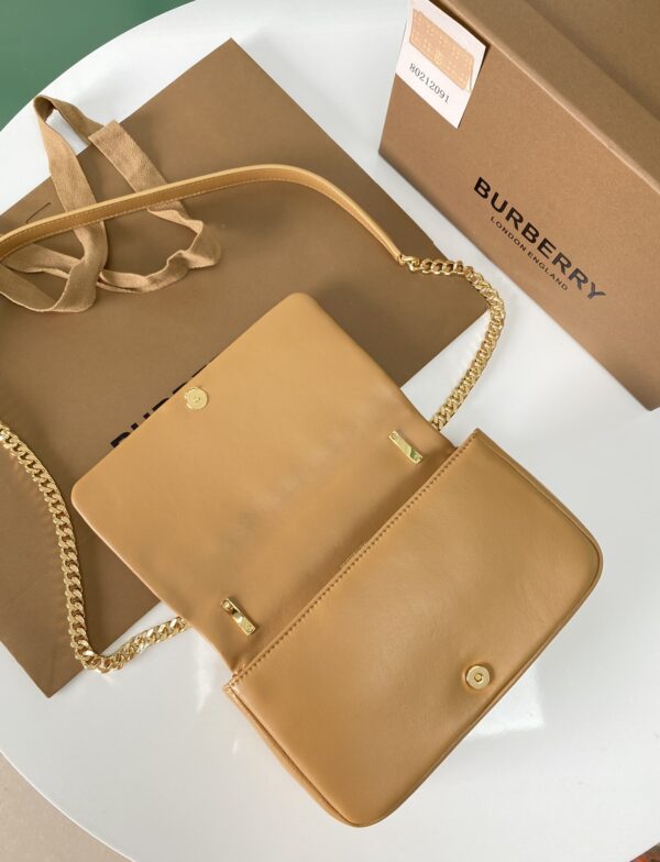 Burberry Small Lola - Lola Bag - Brown - Image 4