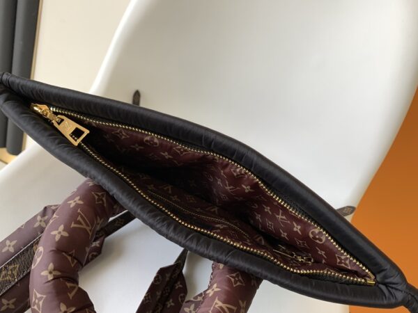 Louis Vuitton Pillow Series Backpack - Black - Image 5